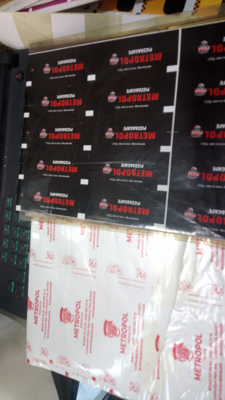 Metropol Pizza & Cafe